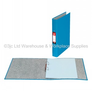 5 Star Office O Ring Binder File A4 10 Pack